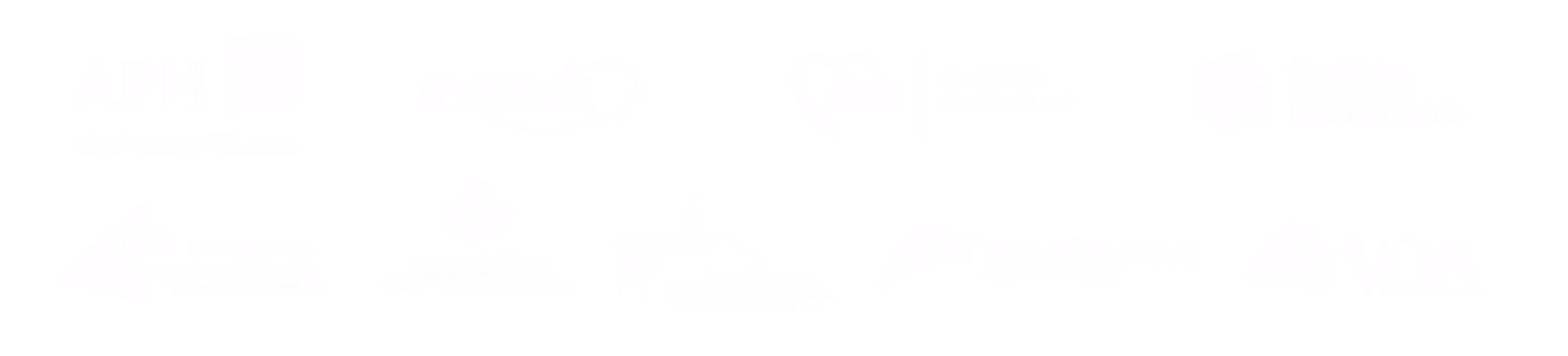 footer-logoleiste-tablet Logoleiste der Einrichtungen, die an der Initiative teilnehmen